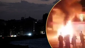 Wrze na karaibskiej wyspie. Zaatakowano siedzibę partii komunistycznej