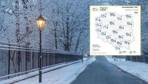 Nadchodzi ochłodzenie. Zima nie powiedziała ostatniego słowa