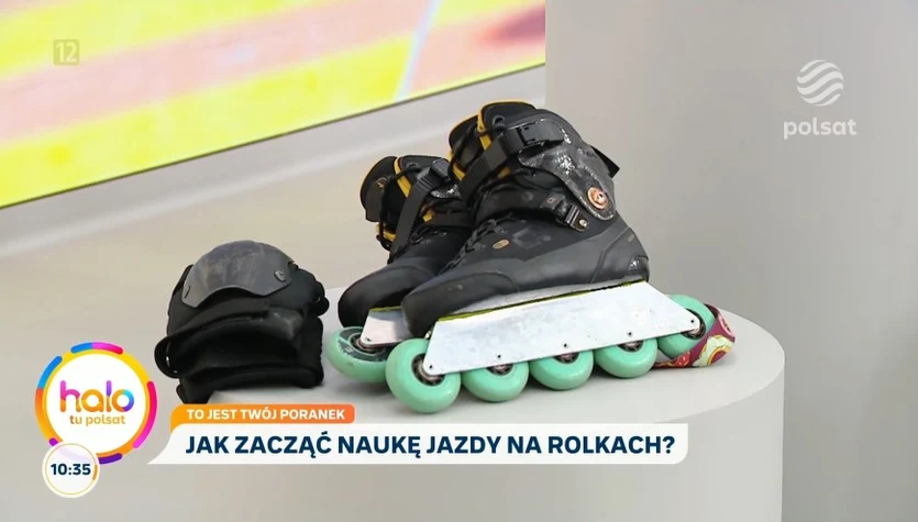 Rolki wracają na wiosnę! Instruktor zdradza zasady bezpiecznej jazdy i pierwsze triki