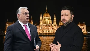 Spór na linii Węgry - Ukraina przybiera na sile