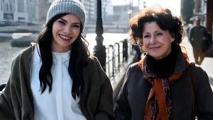 Anna Rubaj i Dorota Kolak