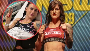 Dramat po KSW. Gwiazda federacji wylądowała w szpitalu. Poważne obrażenia