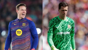 Zwrot akcji ws. Ter Stegena. Niemiec w Barcelonie. Szczęsny się nie spodziewał