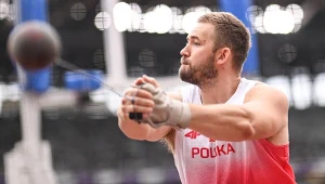 Ponad 80 metrów w Nikozji. Wyraźny sygnał dla Fajdka i Nowickiego przed ME