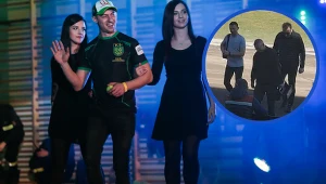 Tajemniczy gość na treningu 12-krotnego mistrza Polski. To nie przypadek