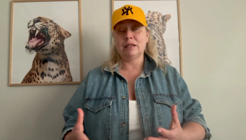 Paulina Czarnota-Bojarska o ostatnich meczach polskich drużyn. “W piłce może się dużo zdarzyć”. WIDEO