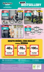 Najlepsze oferty! - gazetka Biedronka Home