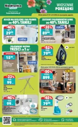 Najlepsze oferty! - gazetka Biedronka Home