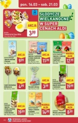 Na Wielkanoc wybieram Aldi! - gazetka Aldi