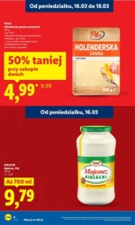 Wielkanoc pełna radości! - gazetka Lidl