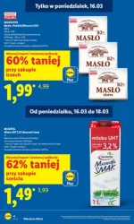 Wielkanoc pełna radości! - gazetka Lidl