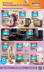 Najlepsze oferty! - gazetka Biedronka Home