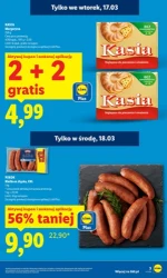 Wielkanoc pełna radości! - gazetka Lidl