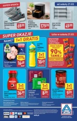 Na Wielkanoc wybieram Aldi! - gazetka Aldi
