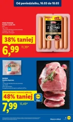 Wielkanoc pełna radości! - gazetka Lidl