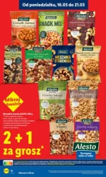 Wielkanoc pełna radości! - gazetka Lidl