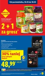 Wielkanoc pełna radości! - gazetka Lidl