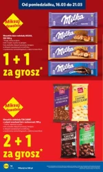 Wielkanoc pełna radości! - gazetka Lidl