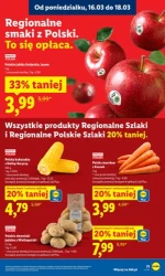 Wielkanoc pełna radości! - gazetka Lidl