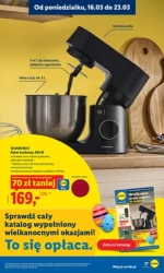 Wielkanoc pełna radości! - gazetka Lidl