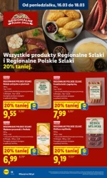 Wielkanoc pełna radości! - gazetka Lidl