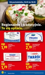 Wielkanoc pełna radości! - gazetka Lidl