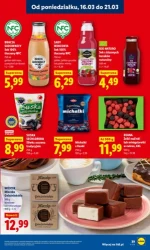 Wielkanoc pełna radości! - gazetka Lidl