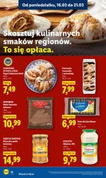 Wielkanoc pełna radości! - gazetka Lidl