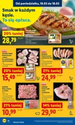 Wielkanoc pełna radości! - gazetka Lidl