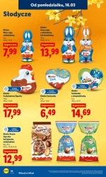 Wielkanoc pełna radości! - gazetka Lidl