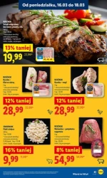 Wielkanoc pełna radości! - gazetka Lidl