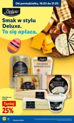 Wielkanoc pełna radości! - gazetka Lidl