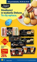 Wielkanoc pełna radości! - gazetka Lidl