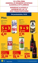 Wielkanoc pełna radości! - gazetka Lidl