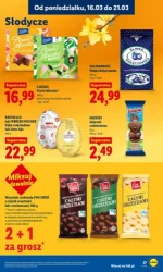 Wielkanoc pełna radości! - gazetka Lidl