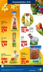 Wielkanoc pełna radości! - gazetka Lidl