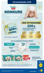 Wielkanoc pełna radości! - gazetka Lidl