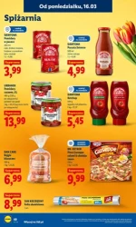 Wielkanoc pełna radości! - gazetka Lidl