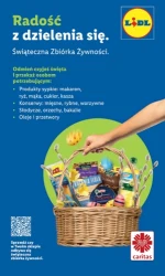 Wielkanoc pełna radości! - gazetka Lidl