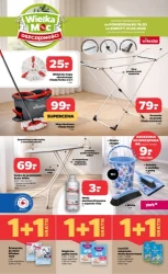 Postaw na komfort - gazetka Netto