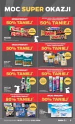 Tydzień wielkich rabatów - gazetka Netto