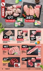 Tydzień wielkich rabatów - gazetka Netto