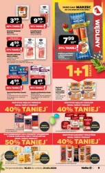 Tydzień wielkich rabatów - gazetka Netto