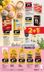WielkaMOC oszczędności! - gazetka promocyjna Netto