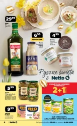 WielkaMOC oszczędności! - gazetka promocyjna Netto