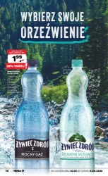 WielkaMOC oszczędności! - gazetka promocyjna Netto