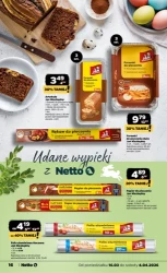 WielkaMOC oszczędności! - gazetka promocyjna Netto