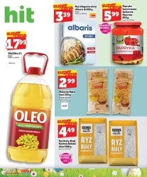 Świeże produkty, niższe ceny - promocje Topaz