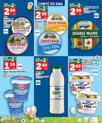 Świeże produkty, niższe ceny - promocje Topaz