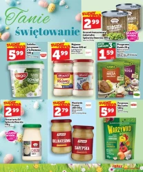 Świeże produkty, niższe ceny - promocje Topaz